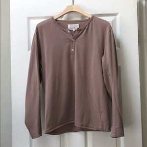 Maison Martin Margiela Long Sleeve Shirt